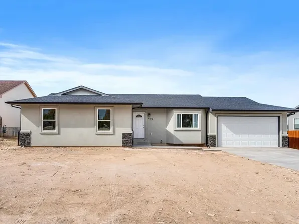 481 S Laporte Dr, Pueblo West, CO 81007