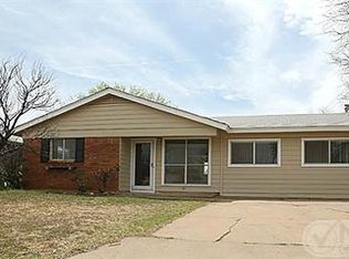 4933 Don Juan St, Abilene, TX 79605