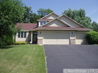 2121 135th Ln NW, Andover, MN 55304