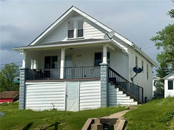 1260 Bruce St, Washington, PA 15301