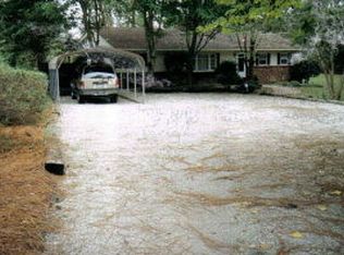 1011 Wildwood Dr, Aiken, SC 29801