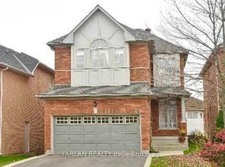 25 Desert View Cres, Richmond Hill, ON L4C 0K3