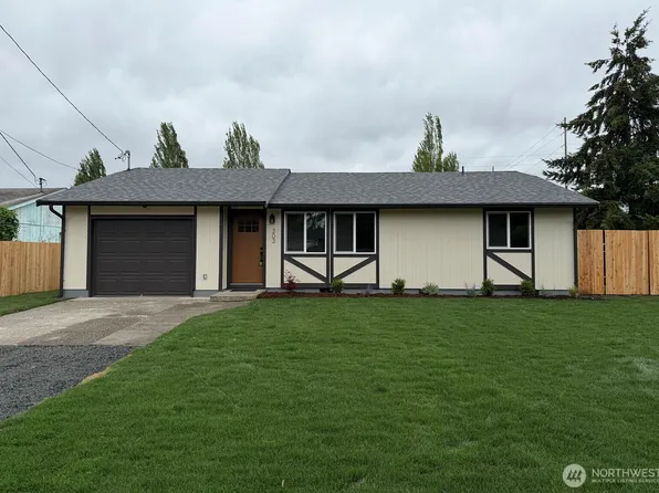 303 Railroad Street SW, Yelm, WA 98597