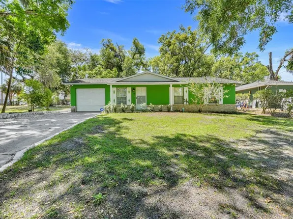 728 E Clifford Ave, Eustis, FL 32726