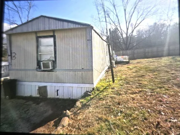 1075 Sweeten Creek Rd Lot 43, Asheville, NC 28803