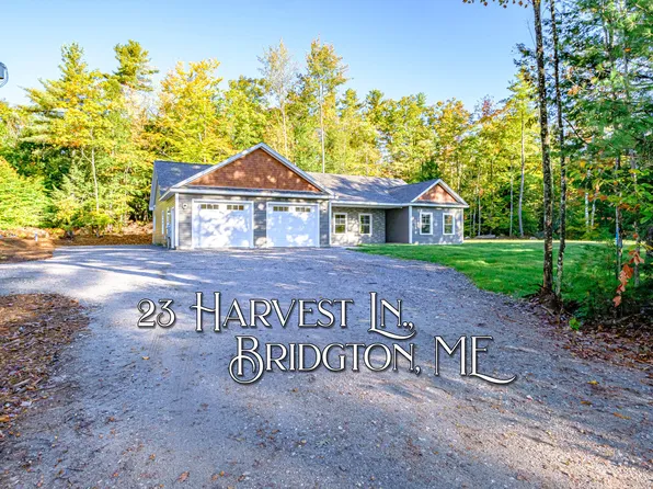 23 Harvest Lane, Bridgton, ME 04009