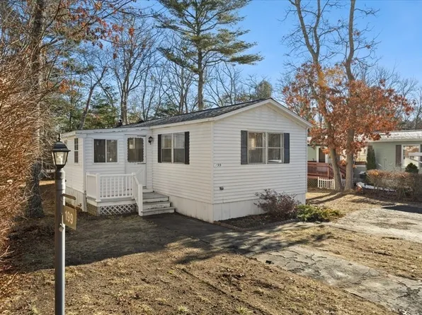 199 Windswept Rd, West Wareham, MA 02576