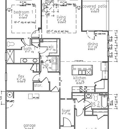 Floor Plan.
