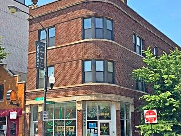 2048 N. Damen Ave., 2048 N Damen Ave Suite 1W, Chicago, IL 60647
