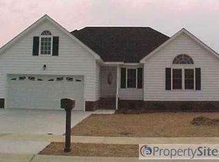 312 Nuggett Trl, Pasquotank County, NC 27909