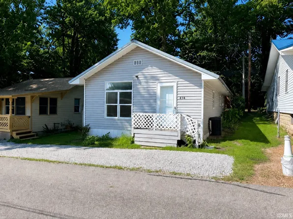414 W Coy Ave, Silver Lake, IN 46982