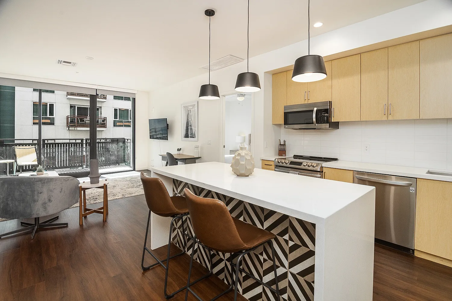 Rendezvous Urban Flats — Photo 4