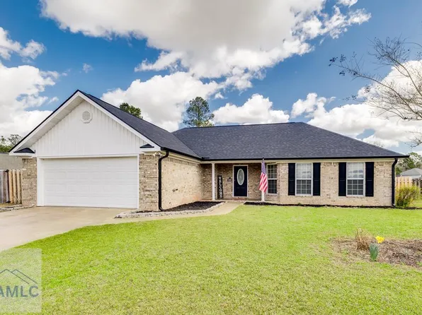 354 Lincoln Way NE, Ludowici, GA 31316