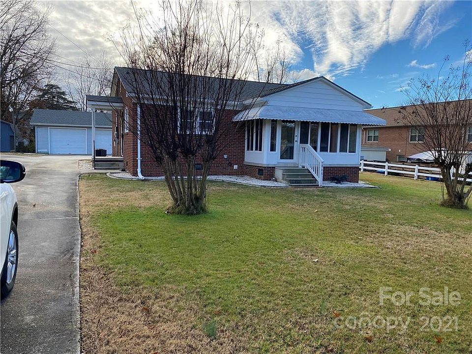 805 Mitchell Ave, Salisbury, NC 28144 Zillow