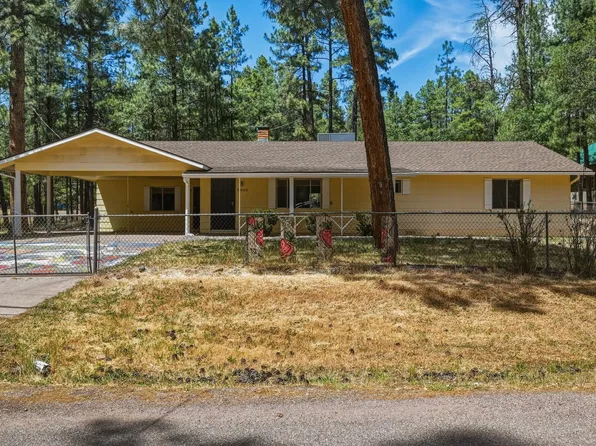 8438 W Lufkin Dr, Strawberry, AZ 85544