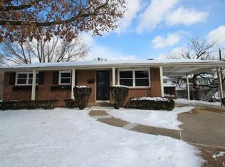 4111 Celtic Ct, Saint Louis, MO