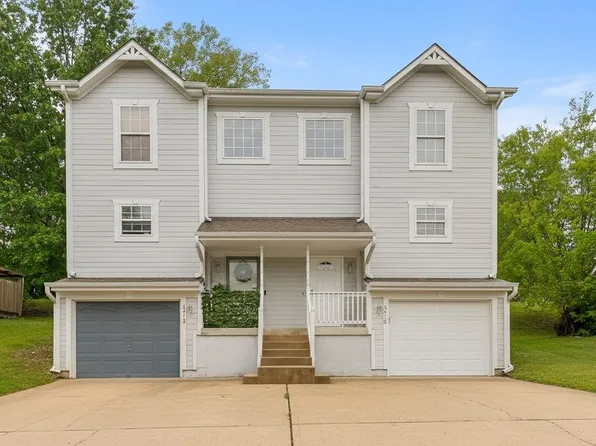 5410-5412 Oxford Ave, Kansas City, MO 64133