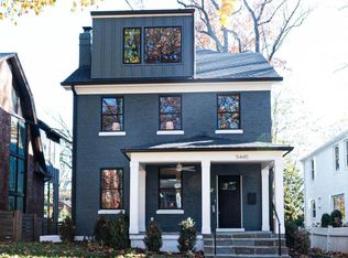 5445 33rd St NW, Washington, DC 20015