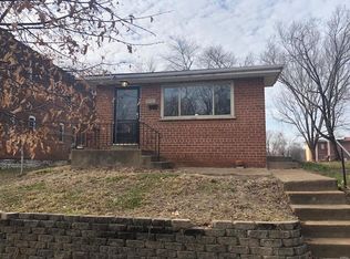 3731 Iowa Ave, Saint Louis, MO 63118