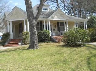 100 S Grace St, Crockett, TX