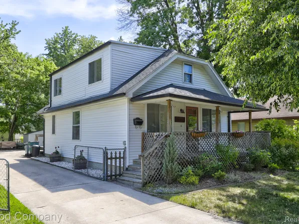 1564 Browning St, Ferndale, MI 48220