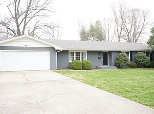 2463 E Edgewood St, Springfield, MO 65804