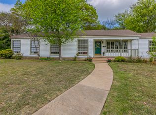3205 Live Oak Ave, Waco, TX 76708