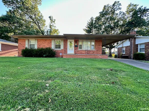 1917 Broadmoor Ave, Evansville, IN 47714