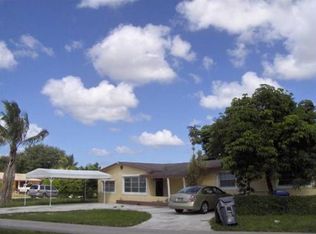 6448 Rodman St, Hollywood, FL 33023