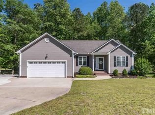 74 Blessed Ln, Angier, NC 27501