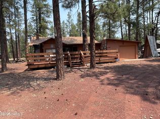 7681 E Robin Hood Rd, Williams, AZ 86046