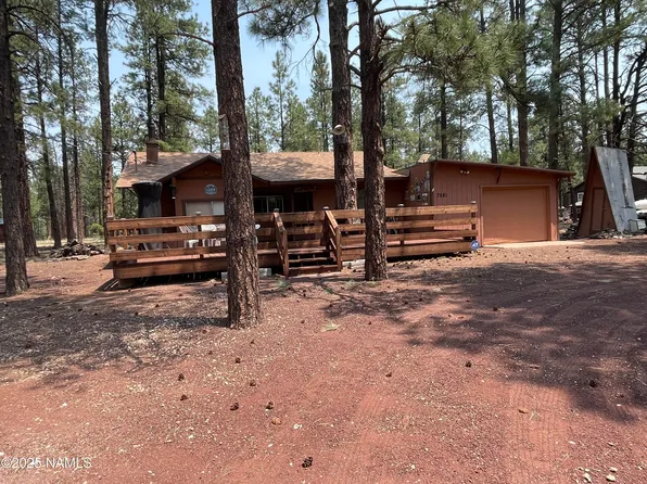 7681 E Robin Hood Rd, Williams, AZ 86046