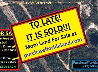 7160 Lehigh Dr, Keystone Heights, FL 32656
