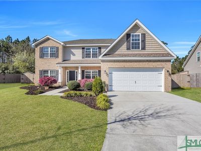 134 Saratoga Dr, Rincon, GA, 31326