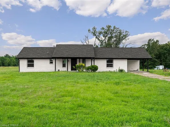 4842 Oak Grove Ter, Van Buren, AR 72956
