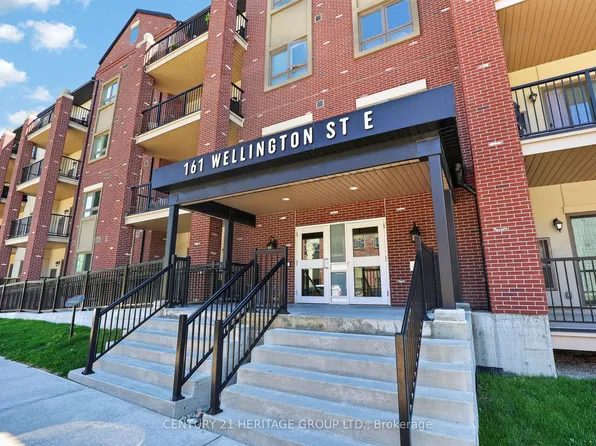 161 Wellington St E #410, New Tecumseth, ON L9R 0R8