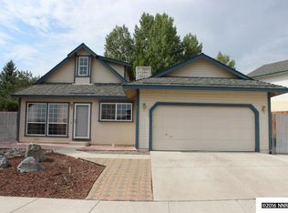 4281 Spring Dr, Carson City, NV 89701