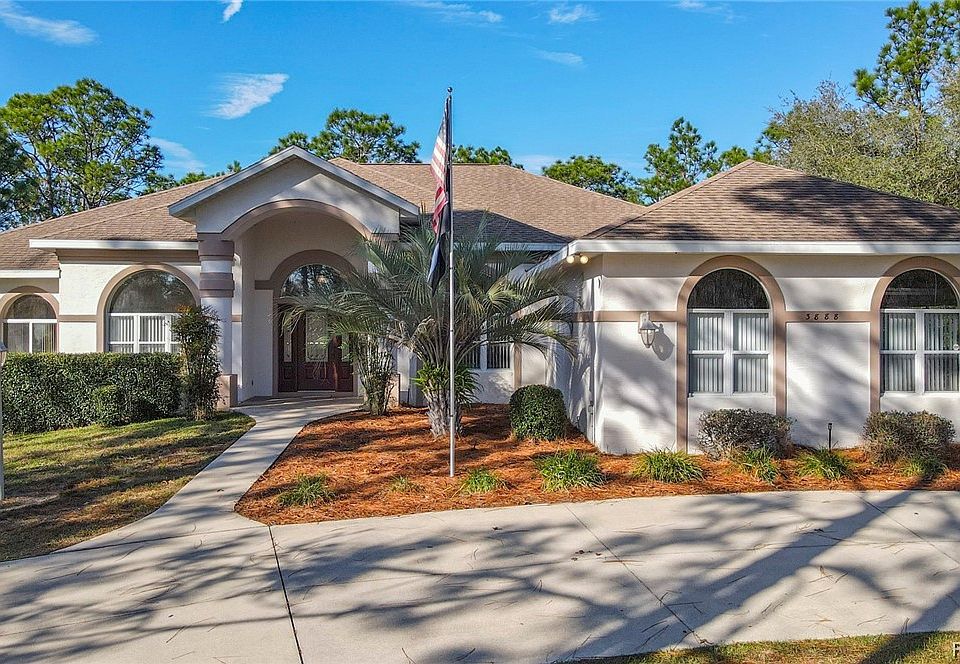 3888 N Stirrup Dr, Beverly Hills, FL 34465 Zillow