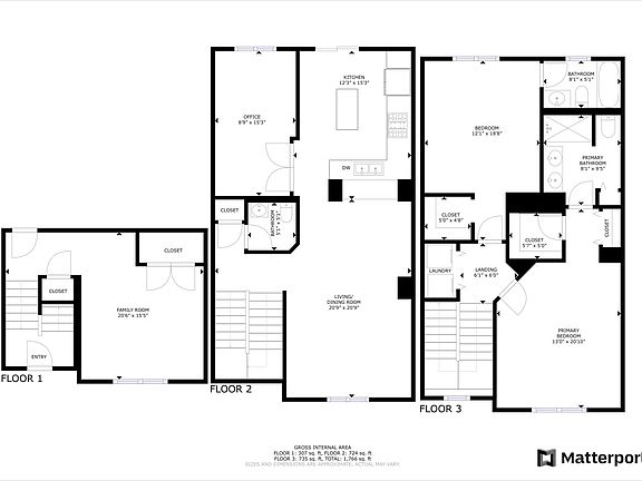 2nd image of 314 Laurel Ave