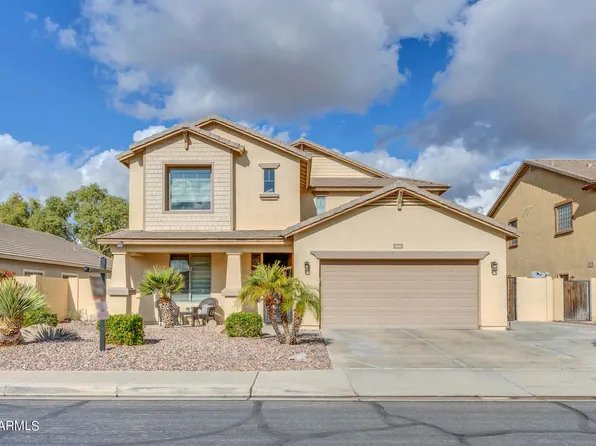 4540 E HAZELTINE Way, Chandler, AZ 85249