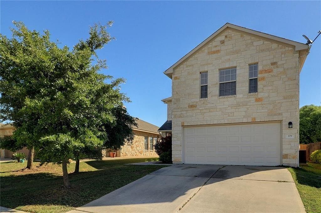 279 Housefinch Loop, Leander, TX 78641 Zillow