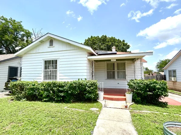 1627 Schley Ave, San Antonio, TX 78210
