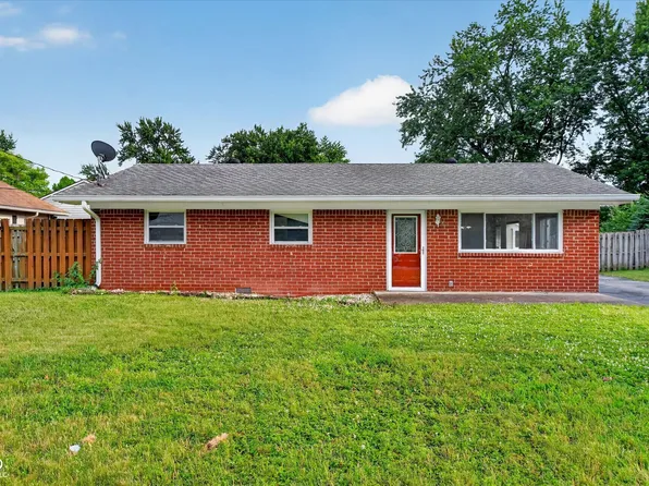 1011 E Elbert St, Indianapolis, IN 46227