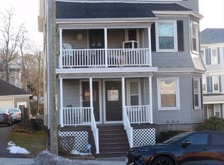 365-367 President Ave, Fall River, MA 02720