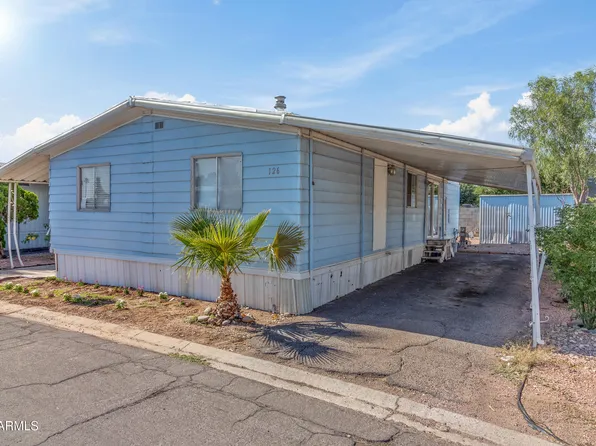 2340 E UNIVERSITY Drive #126, Tempe, AZ 85288
