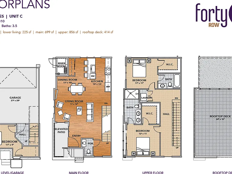 Forty45 Row — Photo 66
