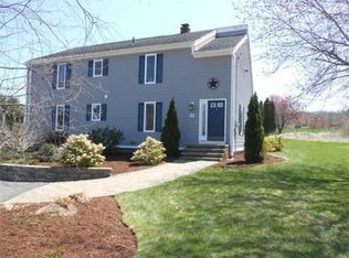 291 Central Tpke, Sutton, MA 01590