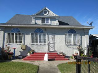 6121 Santa Fe Ave, Huntington Park, CA 90255