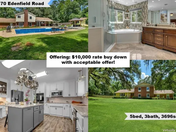 2070 Edenfield Rd, Tallahassee, FL 32308