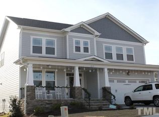 1012 Woodland Grove Way, Wake Forest, NC 27587